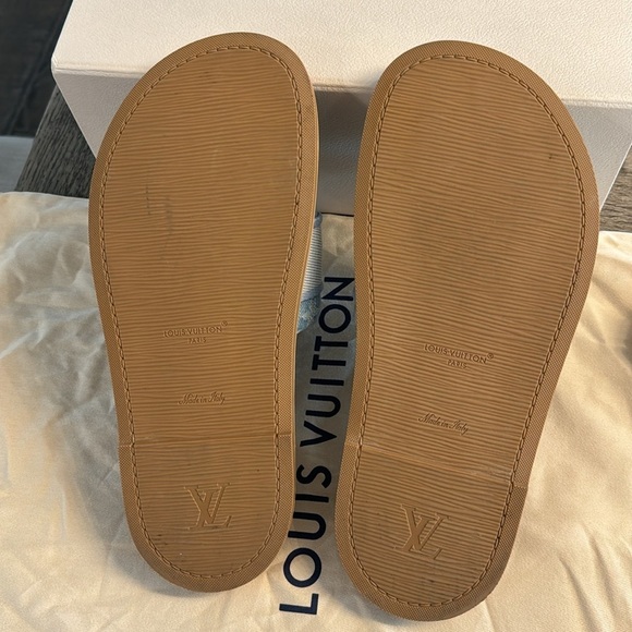 LOUIS VUITTON AUTHENTIC LV By The Pool
LV Bliss Comfort Mule size 38 - Picture 11 of 16